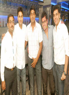 Nishad Chimote b'day party