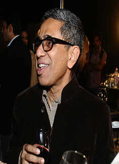 FN Souza's painting exhibition