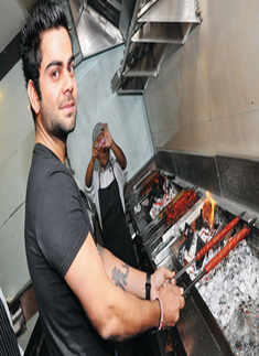 Launch of Khan Chacha's new outlet