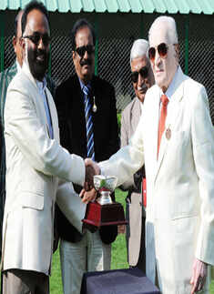 Ashwapriya Cup @ Turf Club