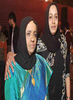 PM, Sonia Gandhi @ reception party