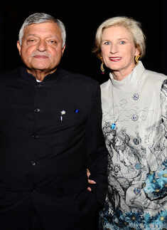 Sterre Sharma's art exhibition