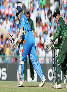 India face tough task against Pakistan