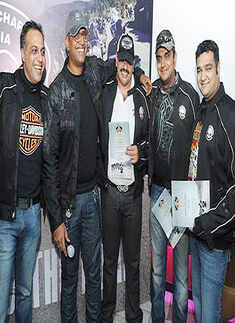 Harley Owners Group launch