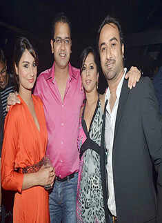 Bash by DJ Bunty Arora