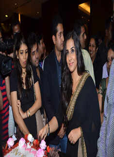 Kahaani: Success party