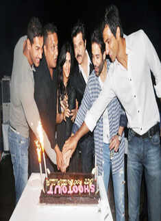 'Shootout At Wadala' launch party