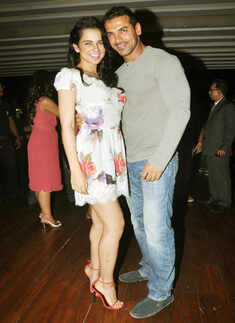 'Shootout At Wadala' launch party