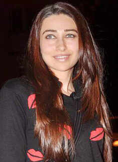 For family, I chose to do TV over movies: Karisma