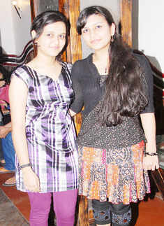 CA student's success party