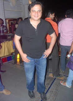 TV stars @  'Chall' party