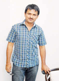 Girish Kulkarni's photo shoot