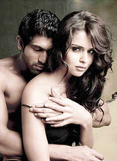 Nathalia, Rana get steamy, for which film?