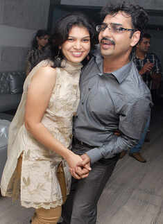 Dr Shantanu Mukherjee's get-together party