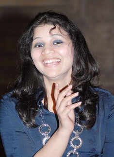 Raisoni college's farewell party