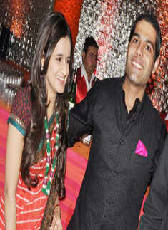 Jaideep Singh & Ayesha's pre wedding bash