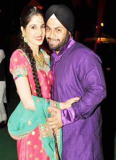 Jaideep Singh & Ayesha's pre wedding party