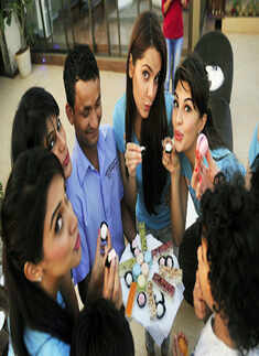 Wardha's high-tea party for 'Housefull 2' 