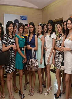 PFMI'12 finalists visit VLCC store