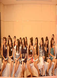 PFMI'12 finalists' training session 