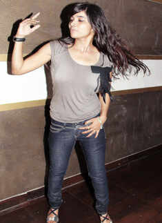 Arena Animation Aliganj's 2nd anniv. bash