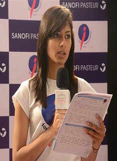 PFMI'12 finalists in session with Sanofi Pasteur