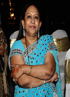Shiv Karan Singh-Reema Sen's reception