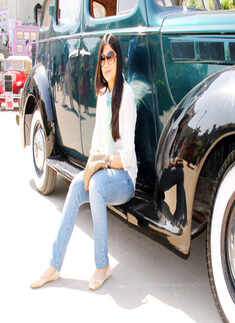 Heritage Vintage Drive