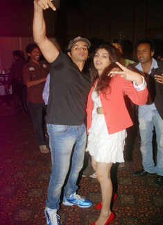 'Saubhagyavati Bhava' success party