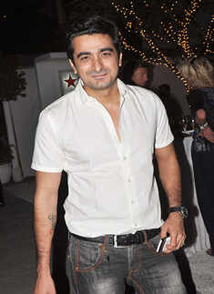 Breezy evening out @ Olive