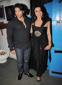 'Walk Of The Stars' post launch party