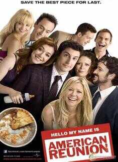 'American Reunion'