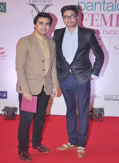 Celebs grace PFMI '12 finale