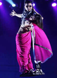 PFMI '12: Peppy performances