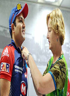 Delhi Daredevils partners with UNICEF