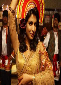 Best actress in negative role 2011