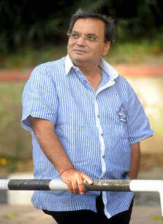 Subhash Ghai spotted