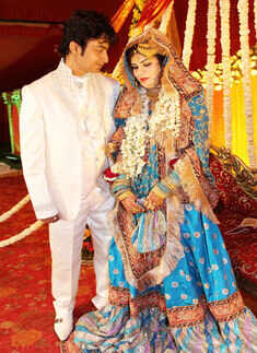 Shaz & Roma's wedding