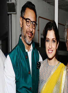 Sathya Saran's book launch