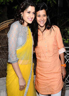 Sathya Saran's book launch