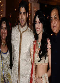 Raakhe & Alkesh's engagement