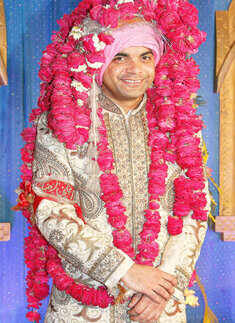 Basma & Zohaib's wedding