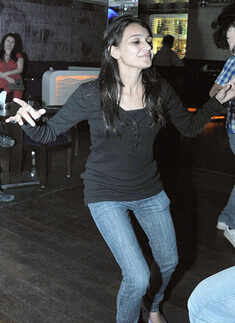 It's party time @ Mojo's