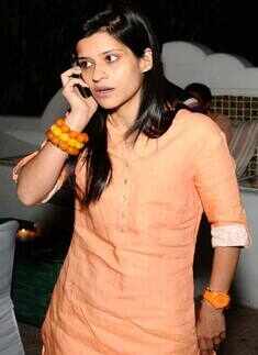 Sathya Saran's book launch