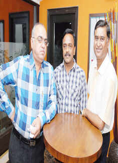 Navneet & Tanpreet's b'day bash