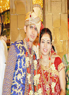 Hem & Swati's wedding ceremony