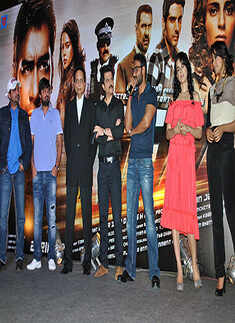 Music launch: 'Tezz'