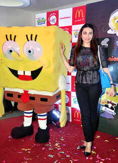 Lolo launches 'SpongeBob Happy Meal'