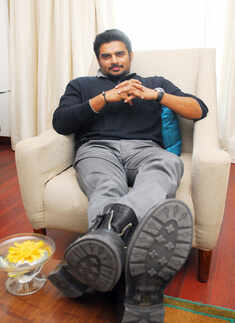 R Madhavan's photo shoot