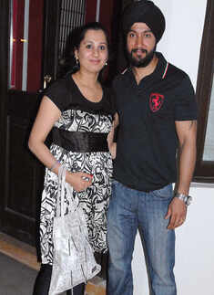 Karan Tuli's birthday bash